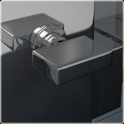 Kohlman Excelent bateria wannowo-prysznicowa wolnostojąca chrom QF1165H