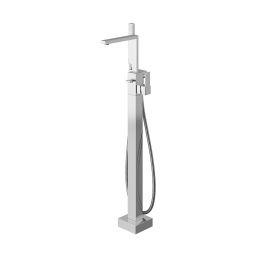 Kohlman Excelent bateria wannowo-prysznicowa wolnostojąca chrom QF1165H