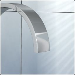 Kohlman Axis bateria wannowo-prysznicowa wolnostojąca chrom QF1165N