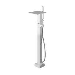 Kohlman Nexen bateria wannowo-prysznicowa wolnostojąca chrom QF1165U