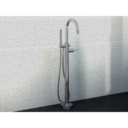 Kohlman Maxima bateria wannowo-prysznicowa wolnostojąca chrom QF1170M
