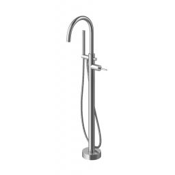 Kohlman Maxima bateria wannowo-prysznicowa wolnostojąca chrom QF1170M