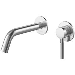 Kohlman Roxin bateria umywalkowa podtynkowa chrom QW180R