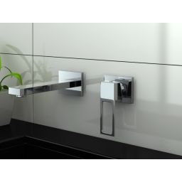 Kohlman Nexen bateria umywalkowa podtynkowa chrom QW180U