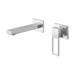 Kohlman Nexen bateria umywalkowa podtynkowa chrom QW180U