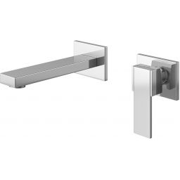 Kohlman Excelent bateria umywalkowa podtynkowa chrom QW183H