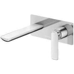 Kohlman Experience bateria umywalkowa podtynkowa chrom QW185E