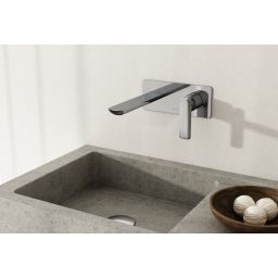 Kohlman Experience bateria umywalkowa podtynkowa chrom QW185E