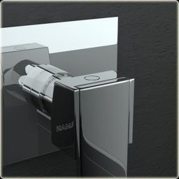 Kohlman Excelent bateria umywalkowa podtynkowa chrom QW185H