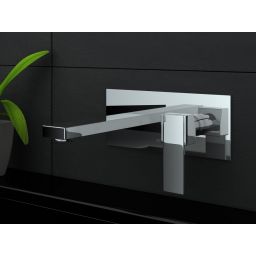 Kohlman Excelent bateria umywalkowa podtynkowa chrom QW188H