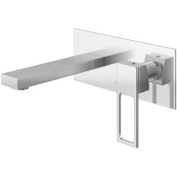 Kohlman Nexen bateria umywalkowa podtynkowa chrom QW188U