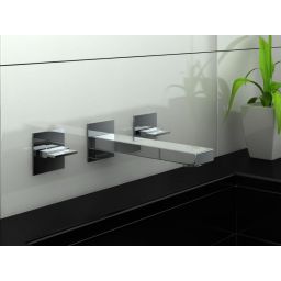 Kohlman Excelent bateria umywalkowa podtynkowa chrom QW190H