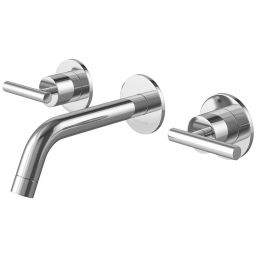 Kohlman Roxin bateria umywalkowa podtynkowa chrom QW190R