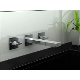 Kohlman Nexen bateria umywalkowa podtynkowa chrom QW193U