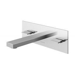 Kohlman Excelent bateria umywalkowa podtynkowa chrom QW195H