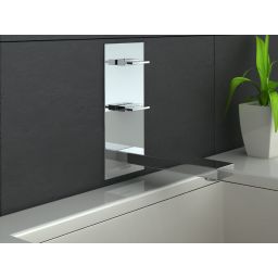 Kohlman Excelent bateria umywalkowa podtynkowa chrom QW196H