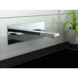 Kohlman Excelent bateria umywalkowa podtynkowa chrom QW198H