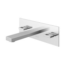 Kohlman Nexen bateria umywalkowa podtynkowa chrom QW198U