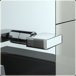 Kohlman Excelent bateria wannowo-prysznicowa podtynkowa chrom QW210H