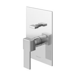 Kohlman Excelent bateria wannowo-prysznicowa podtynkowa chrom QW210H