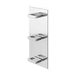 Kohlman Nexen bateria wannowo-prysznicowa podtynkowa chrom QW217U