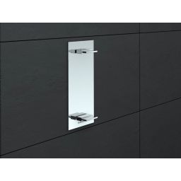 Kohlman Excelent bateria prysznicowa podtynkowa chrom QW227H