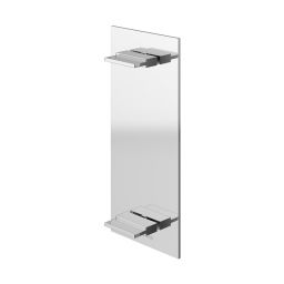 Kohlman Excelent bateria prysznicowa podtynkowa chrom QW227H