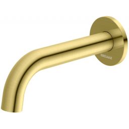 Kohlman wylewka do baterii wannowej złoty szczotkowany QW230AGDB