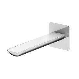 Kohlman Experience wylewka do baterii 20 cm chrom QW230E