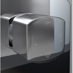 Kohlman Foxal bateria wannowo-prysznicowa podtynkowa termostatyczna chrom QW433F