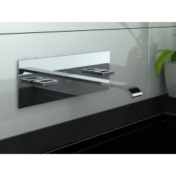 Kohlman Nexen-s bateria umywalkowa podtynkowa chrom SQW198U