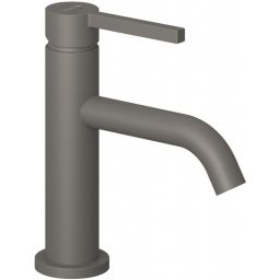 Kludi Nova Fonte Pura bateria umywalkowa stojąca szary mat 20028O115