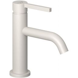 Kludi Nova Fonte Pura bateria umywalkowa stojąca szaro-beżowy mat 20028O215