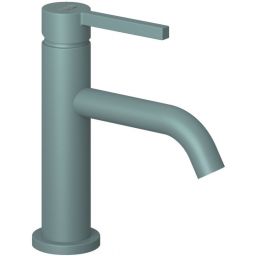 Kludi Nova Fonte Pura bateria umywalkowa stojąca morski mat 20028O315