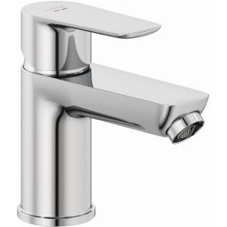 Kludi X0 bateria umywalkowa stojąca chrom 312900575
