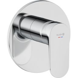 Kludi X1 bateria prysznicowa podtynkowa chrom 327550575