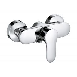 Kludi Objekta bateria prysznicowa ścienna chrom 327640575