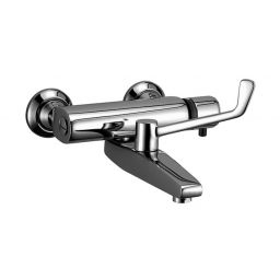 Kludi Thermo-care bateria umywalkowa termostatyczna z uchwytem medycznym chrom 350850564