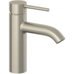 Kludi Bozz bateria umywalkowa stojąca nikiel szczotkowany 38282N576