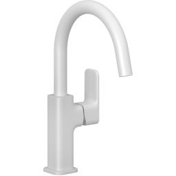 Kludi Renon bateria umywalkowa stojąca biała 420285375