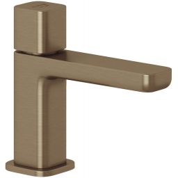 Kludi Renon zawór umywalkowy stojący brązowy szczotkowany 42118N175