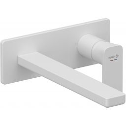 Kludi Renon bateria umywalkowa podtynkowa biała 422455375