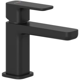 Kludi Renon bateria umywalkowa stojąca czarna 422663975