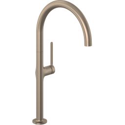 Kludi Reef bateria kuchenna stojąca brąz szczotkowany 50803N175