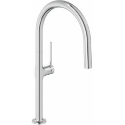 Kludi Reef bateria kuchenna stojąca chrom 508510575