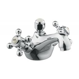 Kludi 1926 bateria umywalkowa stojąca chrom 510120520