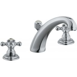 Kludi 1926 bateria umywalkowa 3-otworowa chrom 510430520