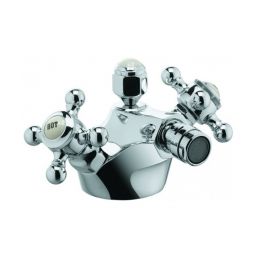 Kludi 1926 bateria bidetowa stojąca chrom 512110520