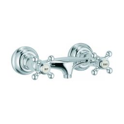 Kludi 1926 bateria prysznicowa ścienna chrom 516100520