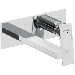 Kludi Decus bateria umywalkowa podtynkowa chrom 542440575